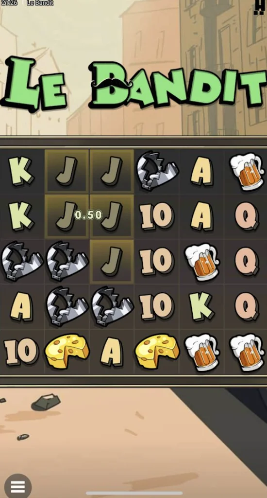 Le Bandit Slot
