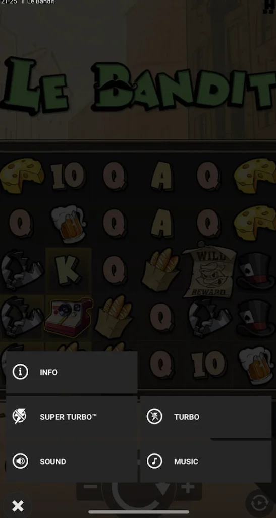 Le Bandit-Slot3