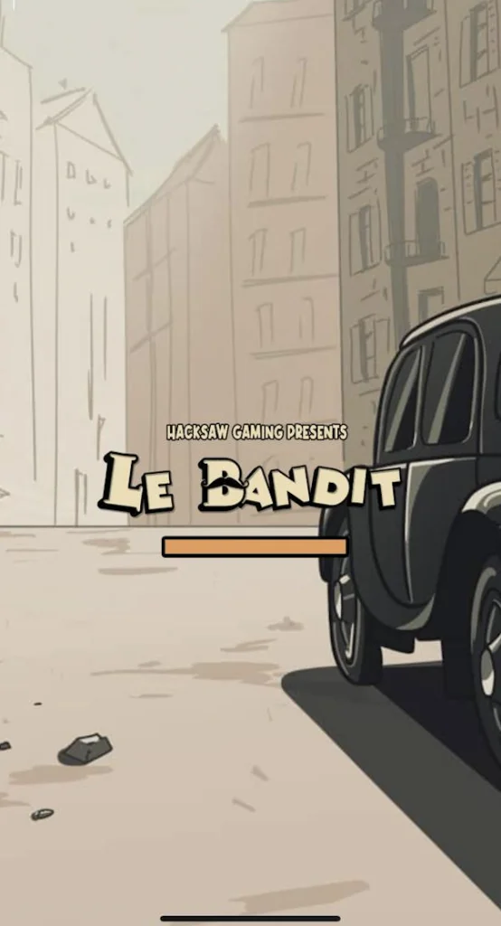 Le Bandit mob -Slot