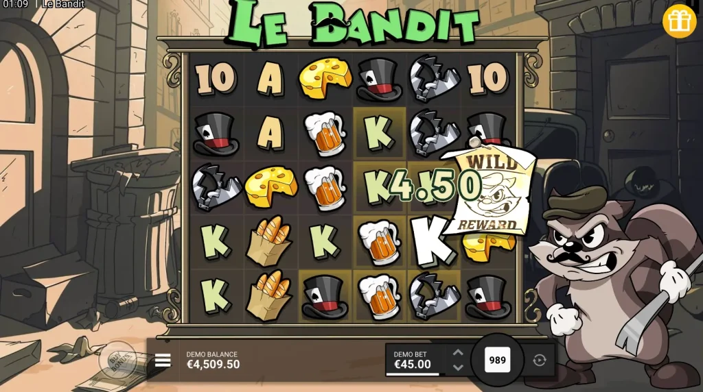 Manage Bankroll